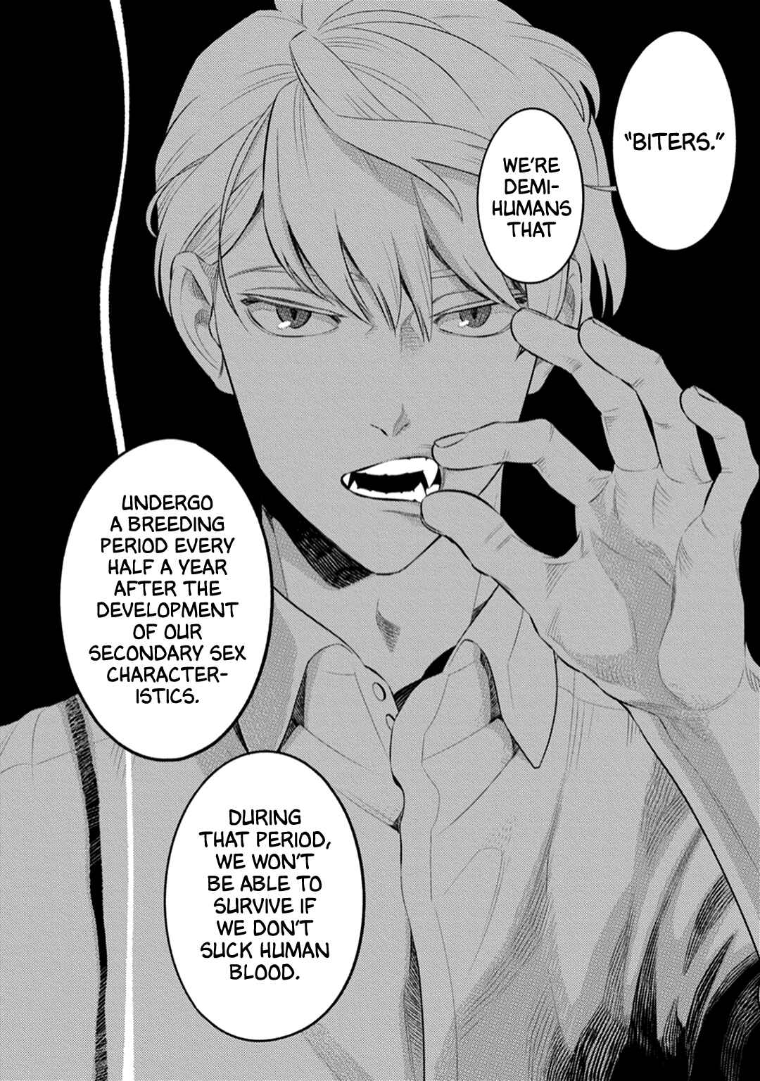Page 11 Chapter 2 Smoky Nectar