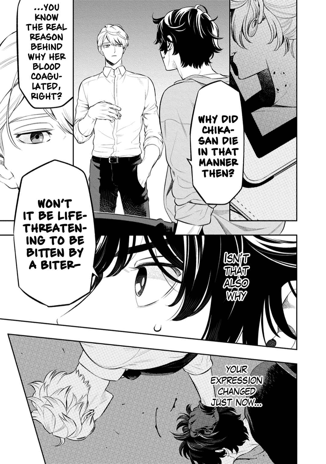 Page 14 Chapter 2 Smoky Nectar