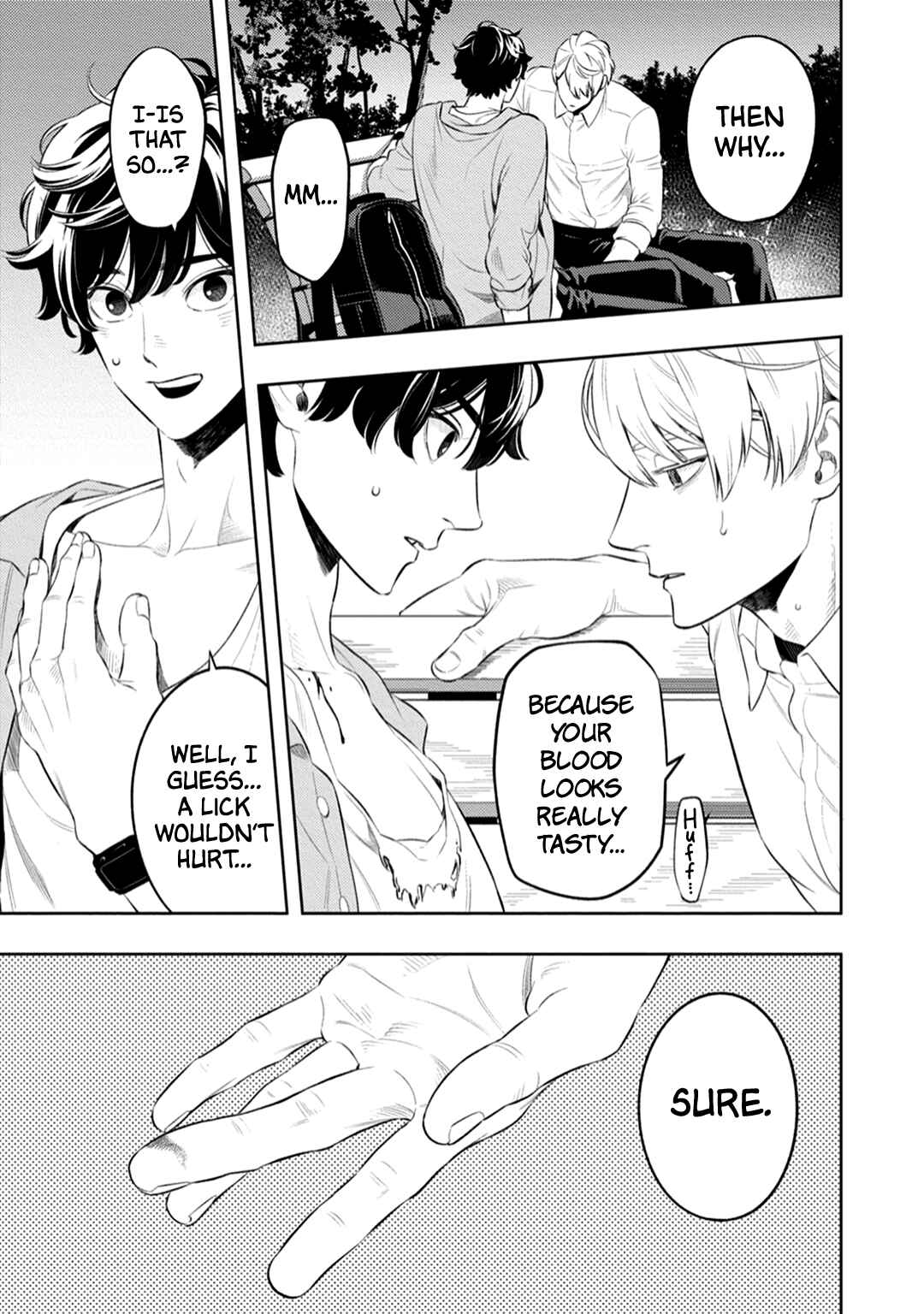Page 24 Chapter 2 Smoky Nectar