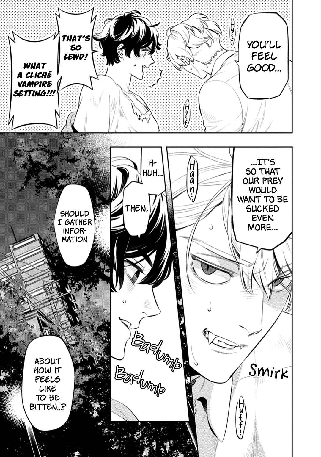 Page 30 Chapter 2 Smoky Nectar