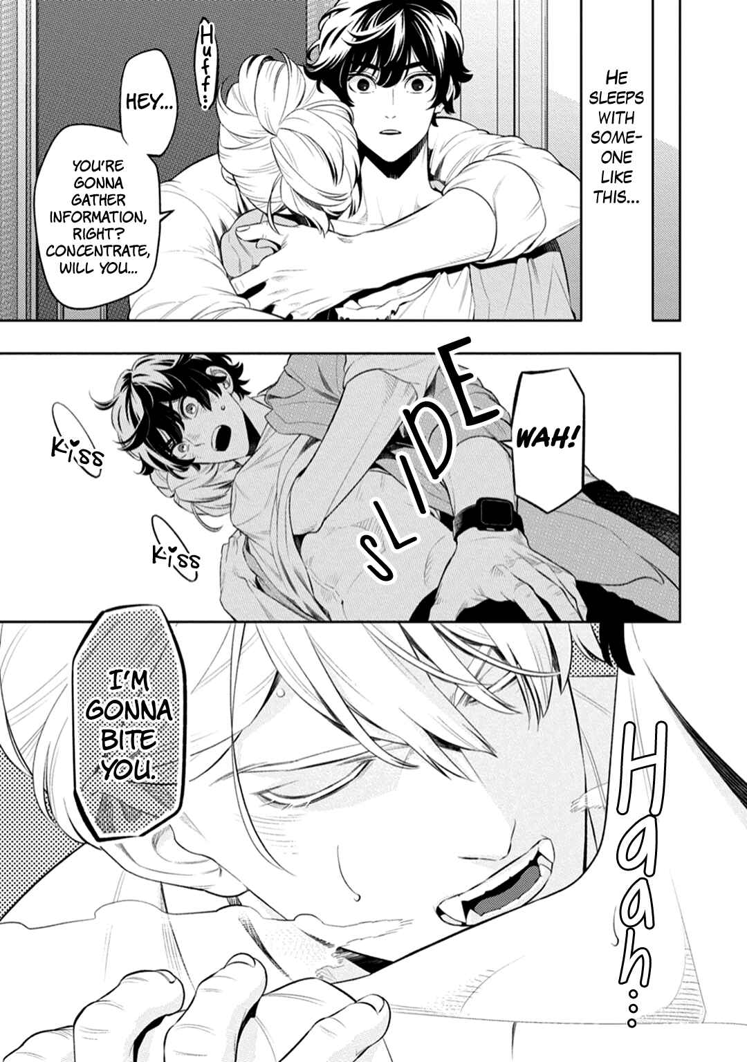 Page 32 Chapter 2 Smoky Nectar