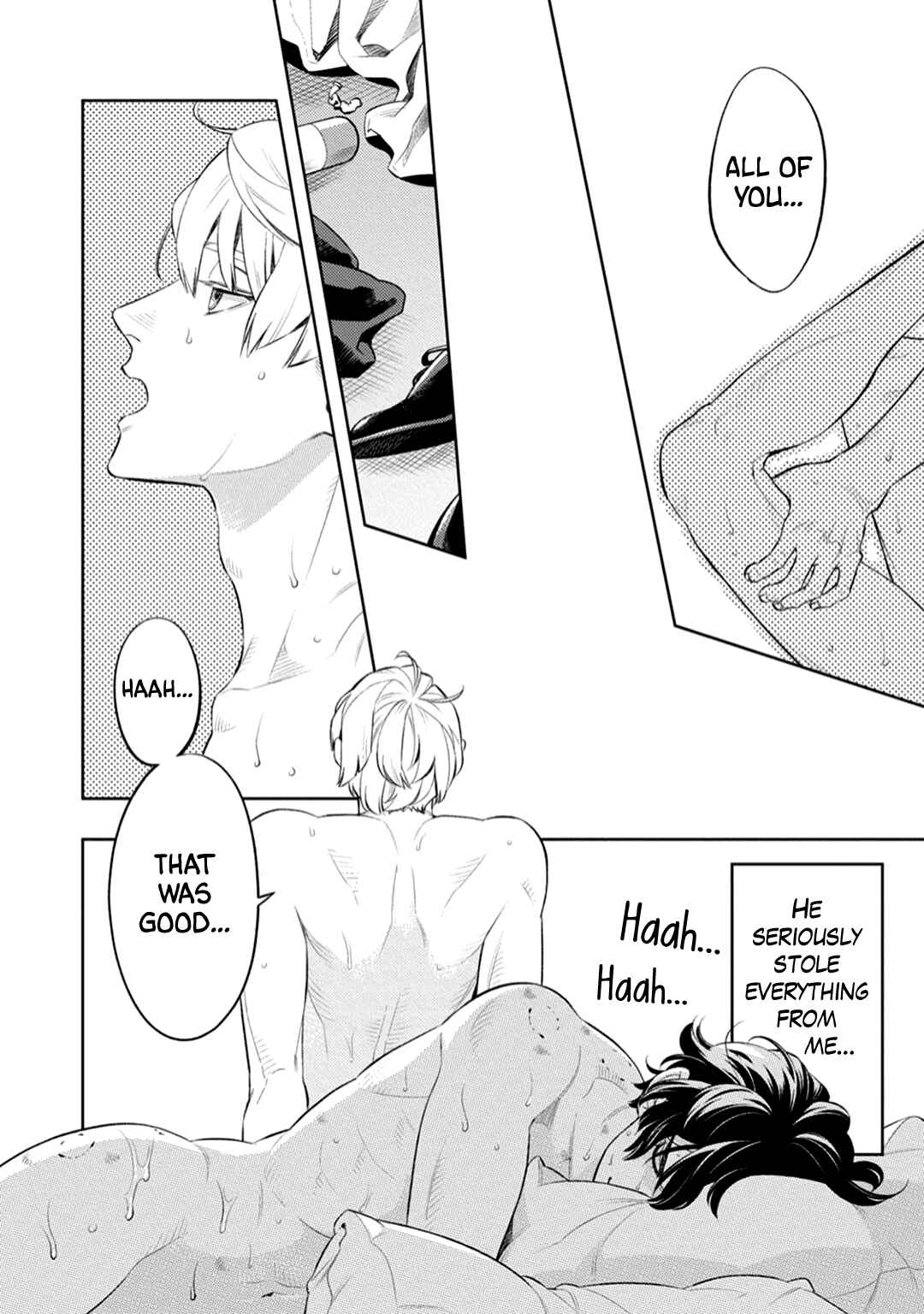 Page 39 Chapter 2 Smoky Nectar