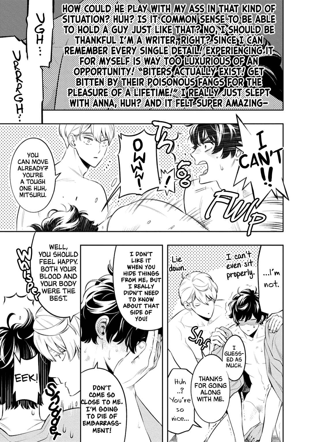 Page 40 Chapter 2 Smoky Nectar
