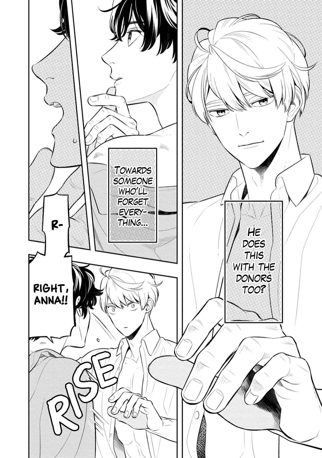 Page 13 Chapter 3 Smoky Nectar