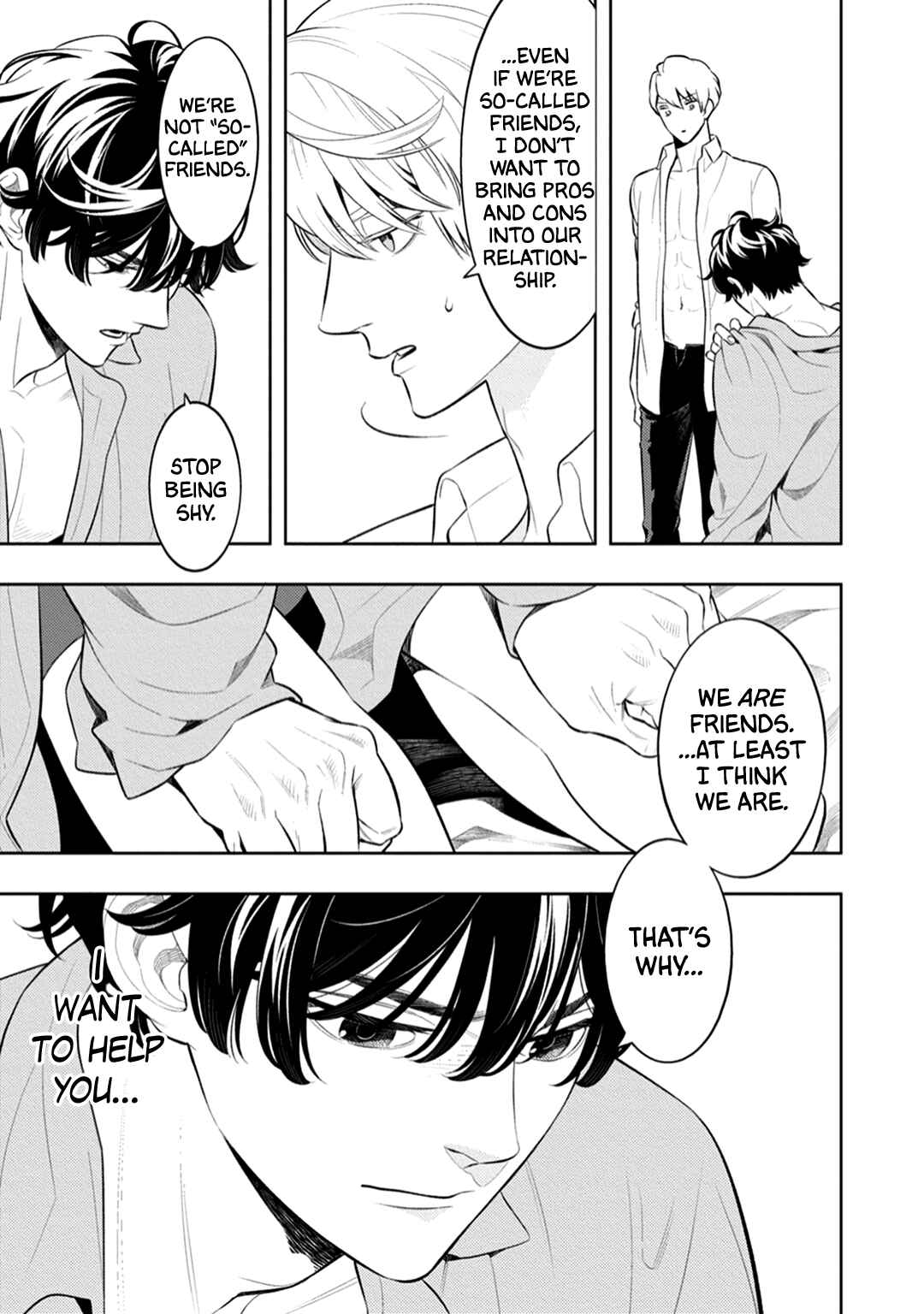 Page 18 Chapter 3 Smoky Nectar