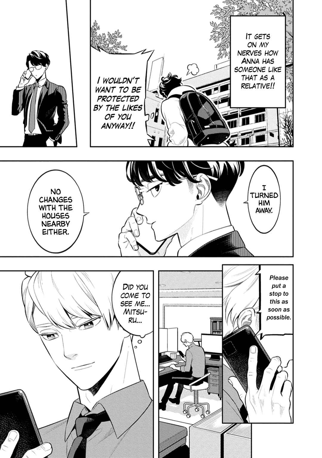 Page 36 Chapter 3 Smoky Nectar