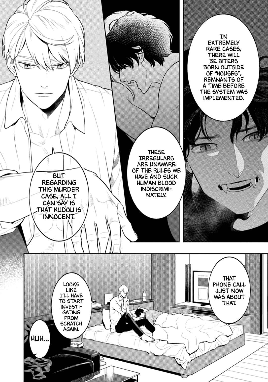 Page 9 Chapter 3 Smoky Nectar