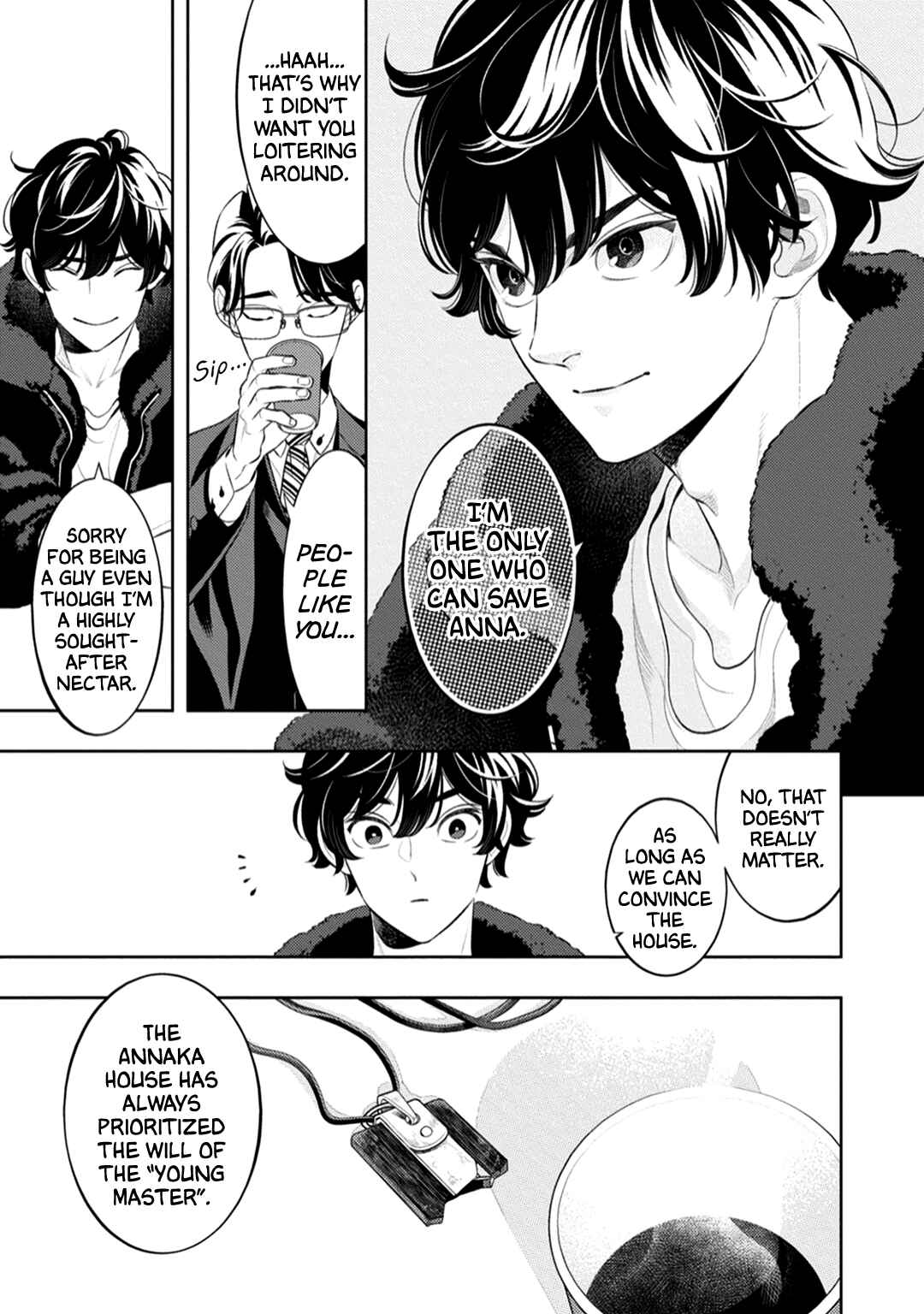 Page 21 Chapter 5 Smoky Nectar