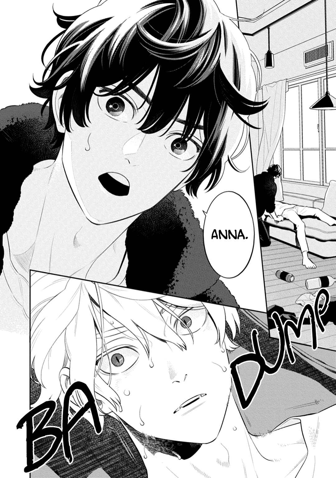 Page 24 Chapter 5 Smoky Nectar