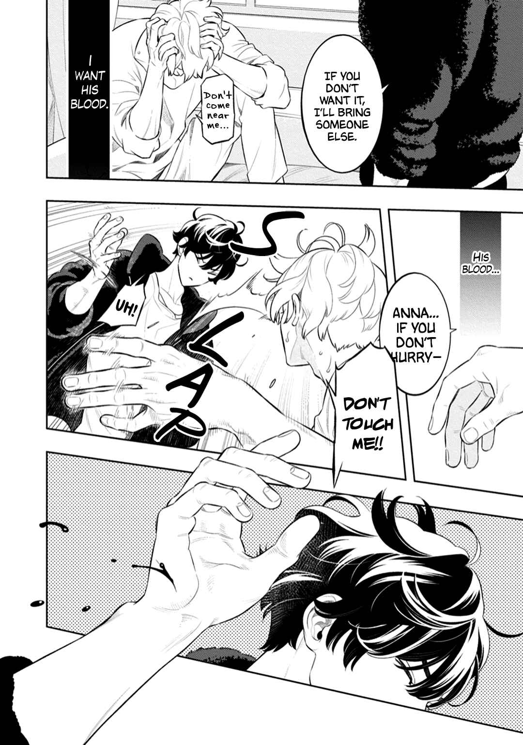 Page 26 Chapter 5 Smoky Nectar