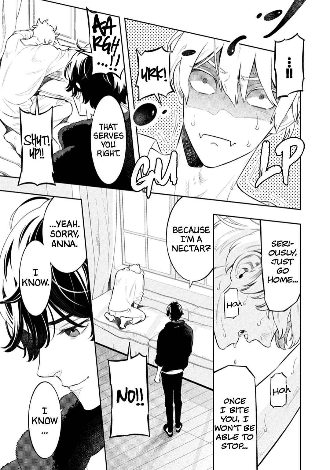 Page 27 Chapter 5 Smoky Nectar