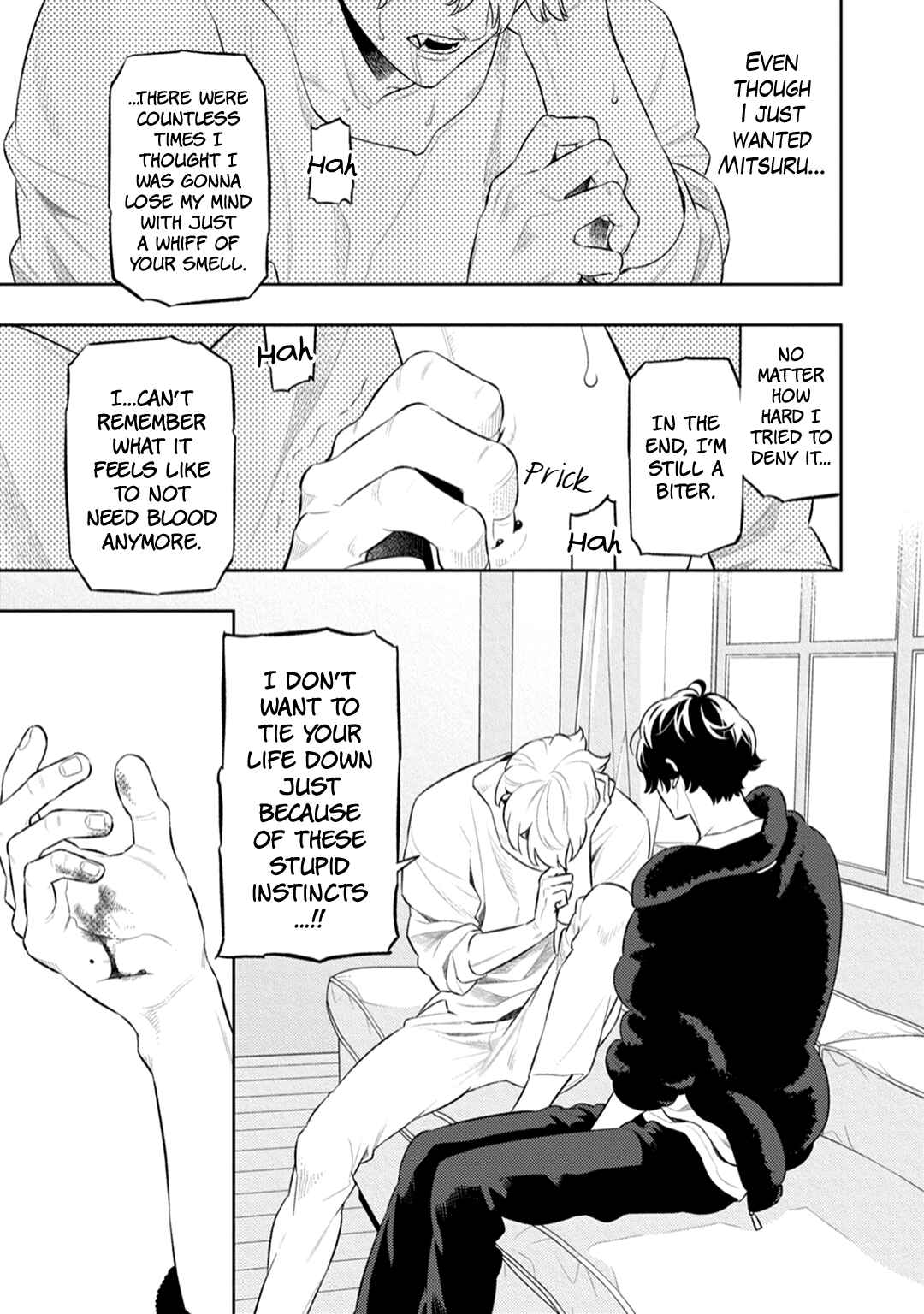 Page 33 Chapter 5 Smoky Nectar
