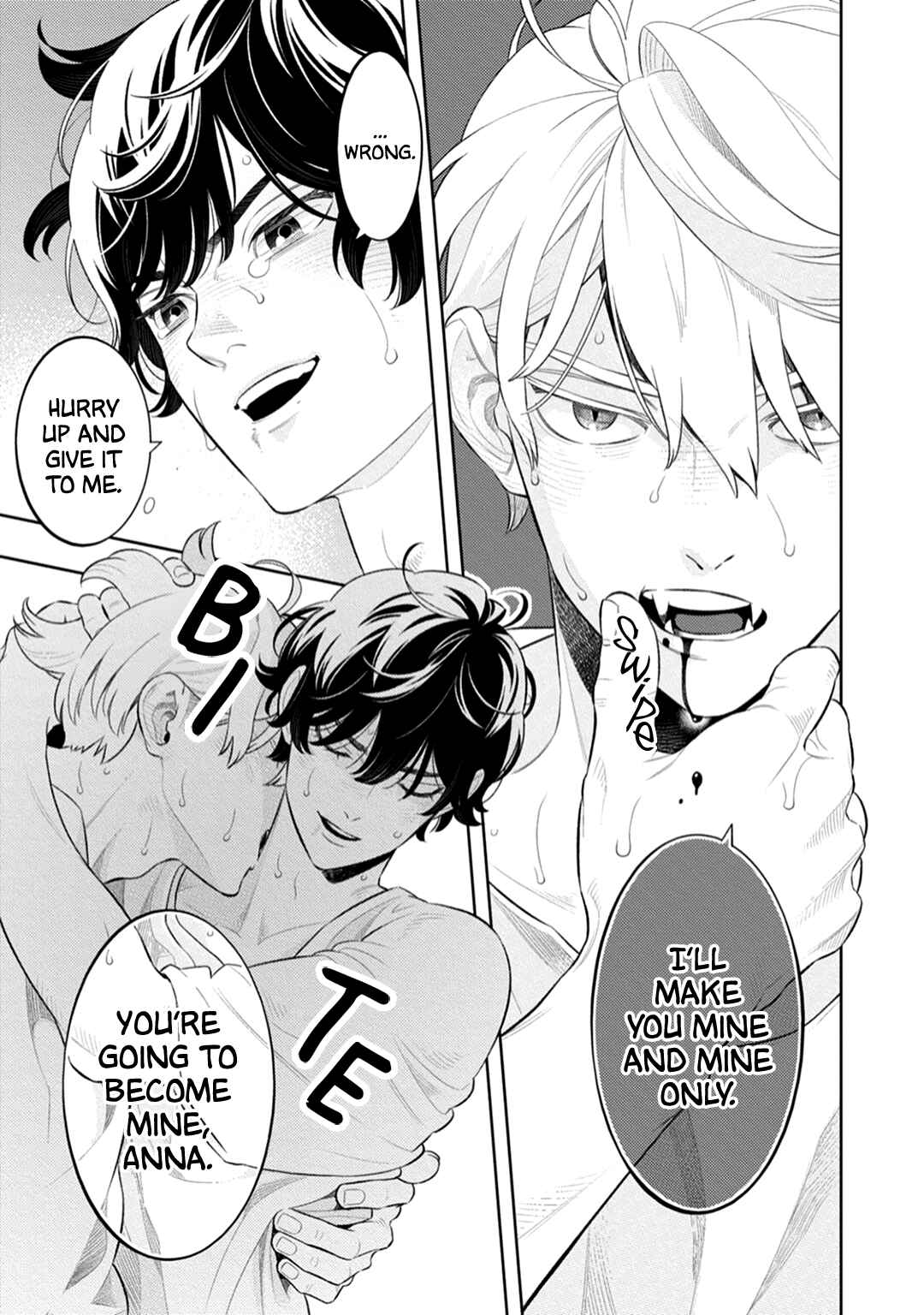 Page 39 Chapter 5 Smoky Nectar