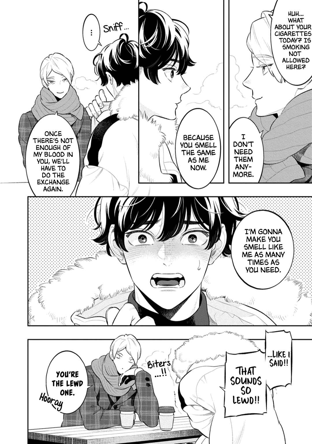 Page 48 Chapter 5 Smoky Nectar