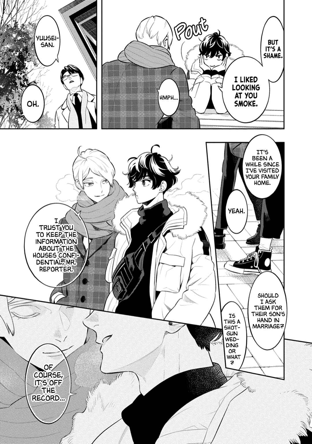 Page 49 Chapter 5 Smoky Nectar
