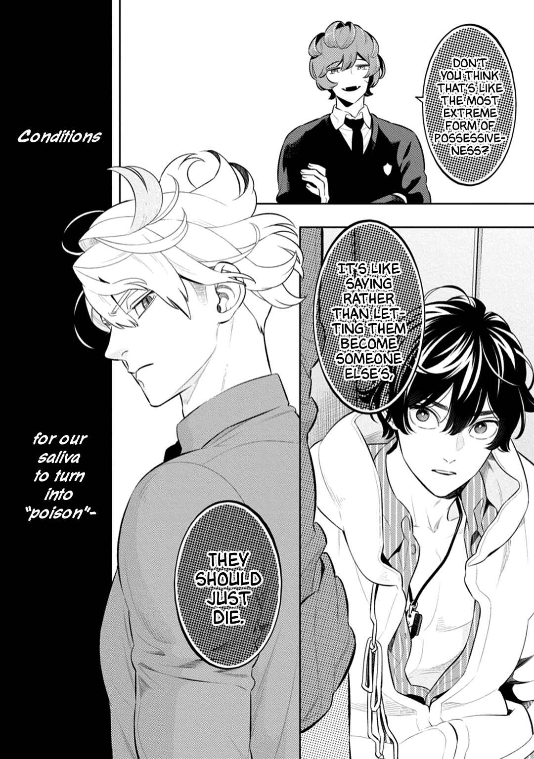 Page 5 Chapter 5 Smoky Nectar