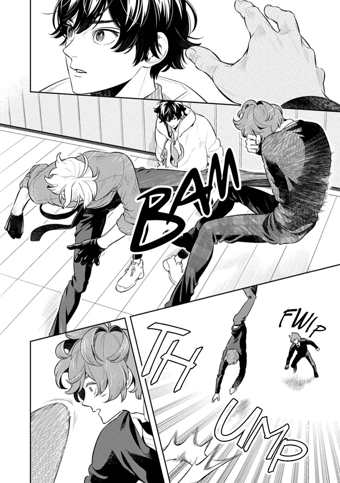 Page 7 Chapter 5 Smoky Nectar