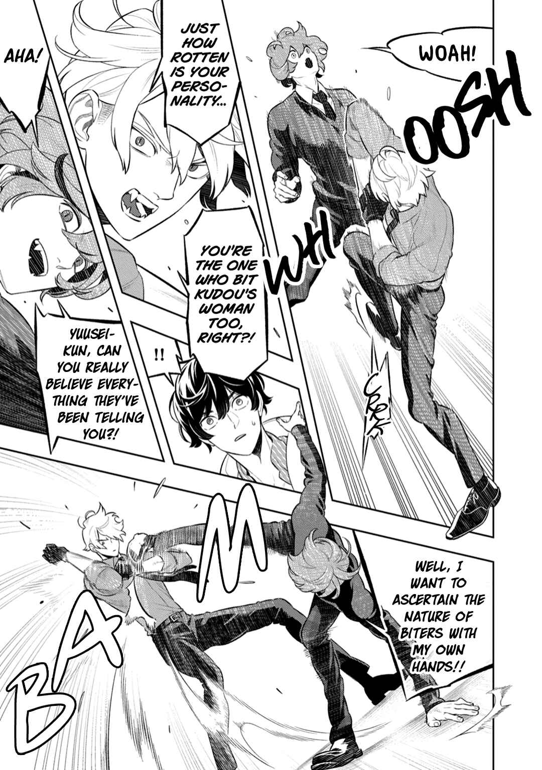 Page 8 Chapter 5 Smoky Nectar