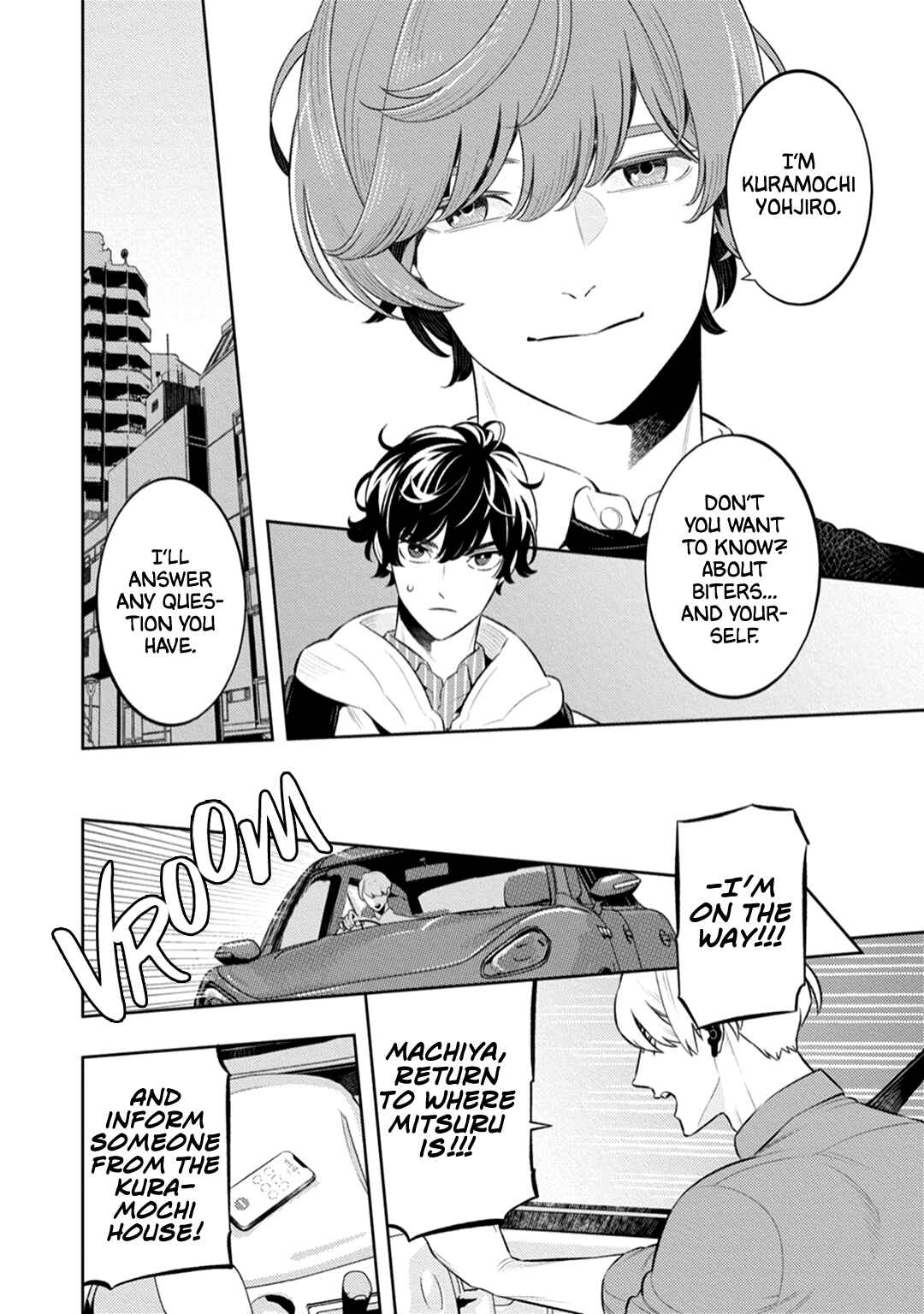 Page 11 Chapter 4 Smoky Nectar