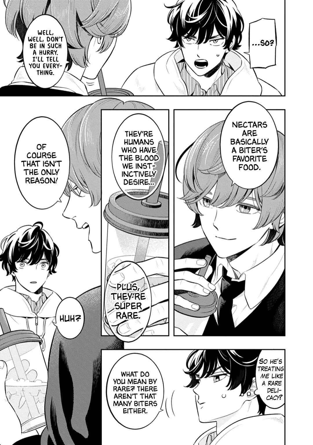 Page 14 Chapter 4 Smoky Nectar