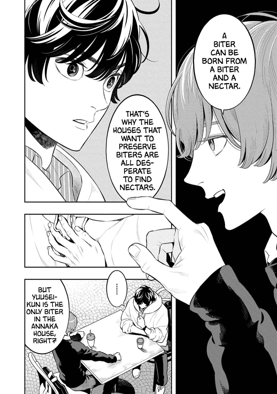 Page 15 Chapter 4 Smoky Nectar