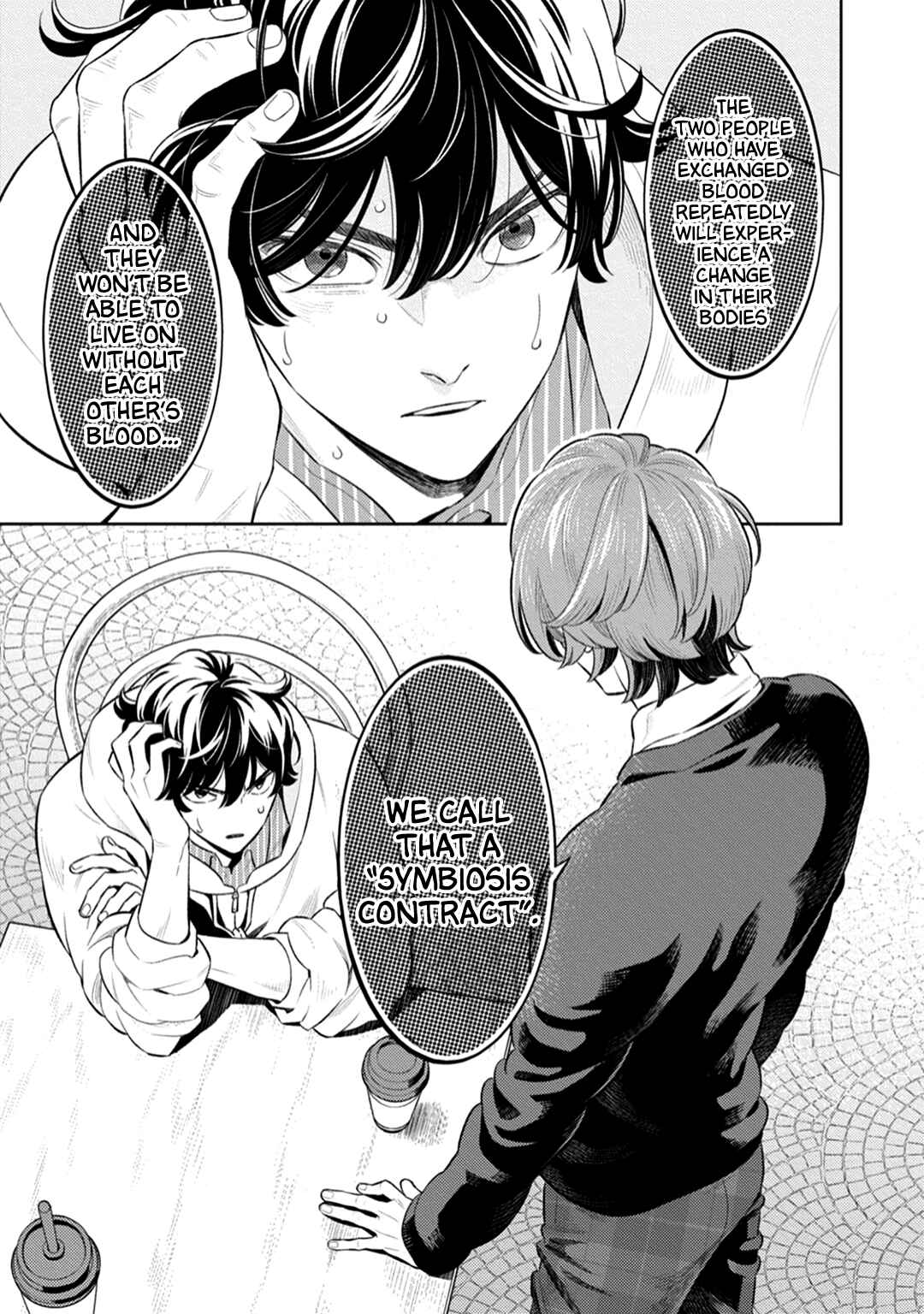 Page 20 Chapter 4 Smoky Nectar