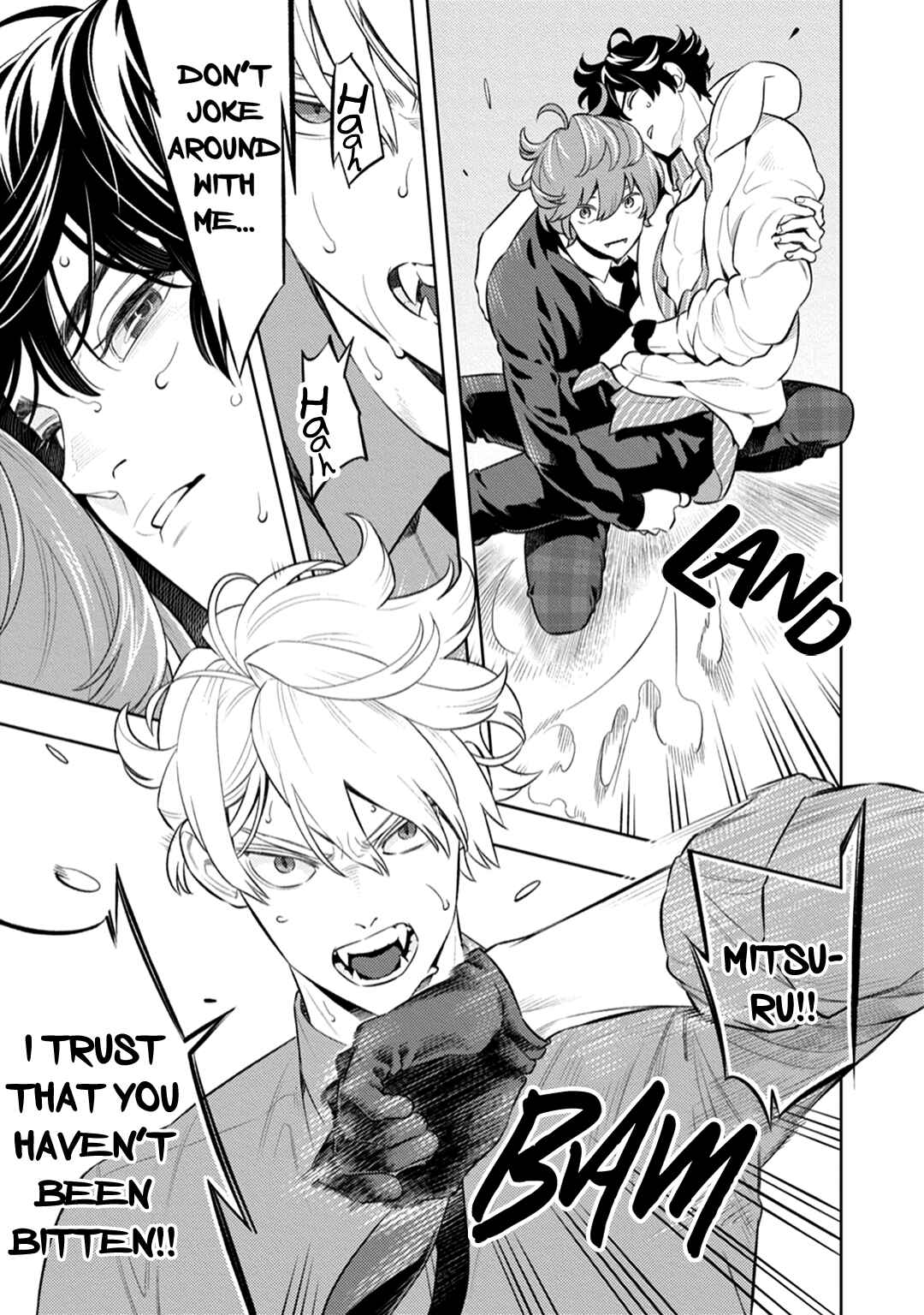 Page 26 Chapter 4 Smoky Nectar