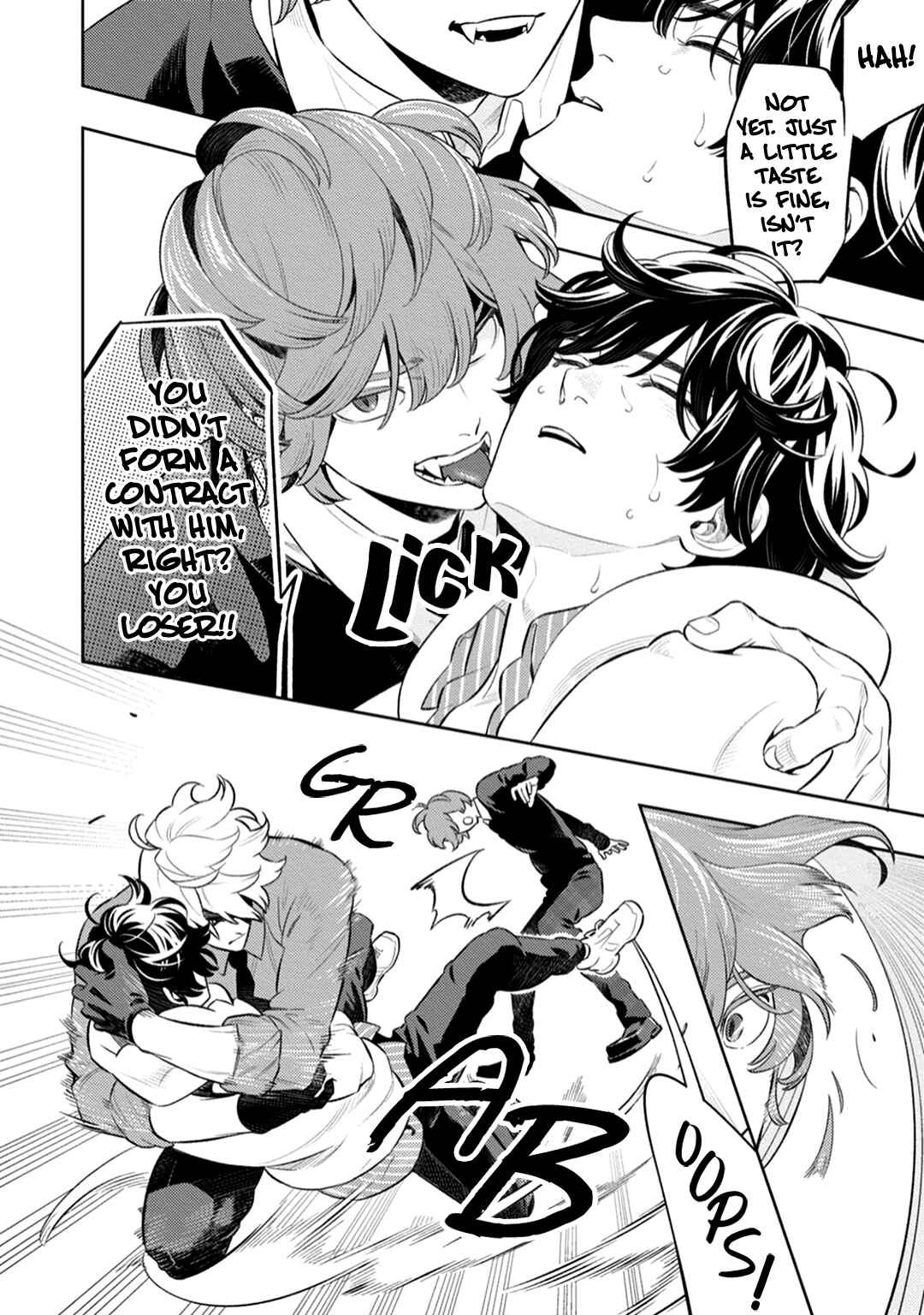 Page 27 Chapter 4 Smoky Nectar