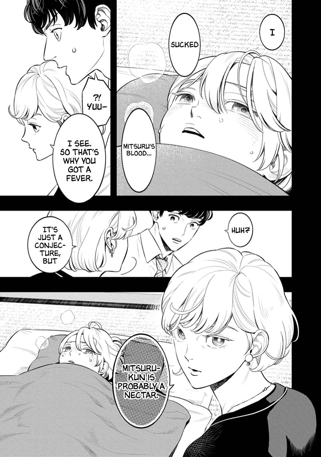 Page 6 Chapter 4 Smoky Nectar
