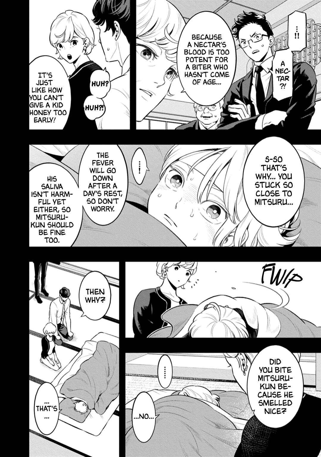 Page 7 Chapter 4 Smoky Nectar