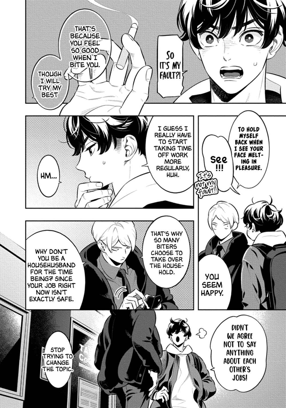 Page 12 Chapter 6 Smoky Nectar