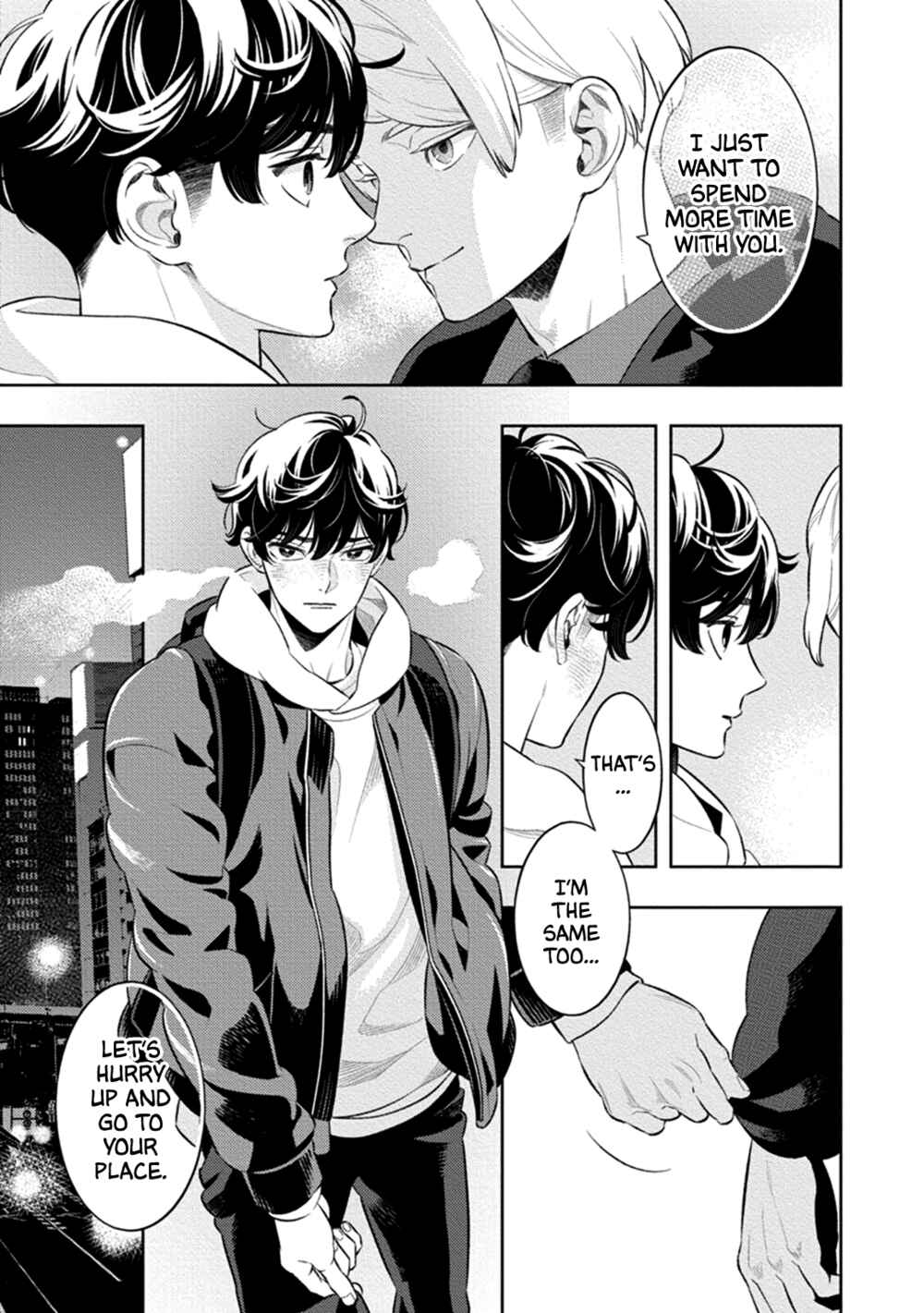 Page 13 Chapter 6 Smoky Nectar