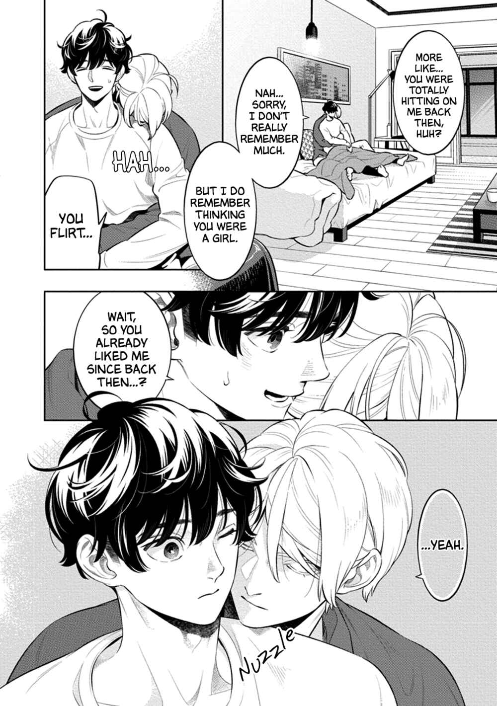Page 28 Chapter 6 Smoky Nectar