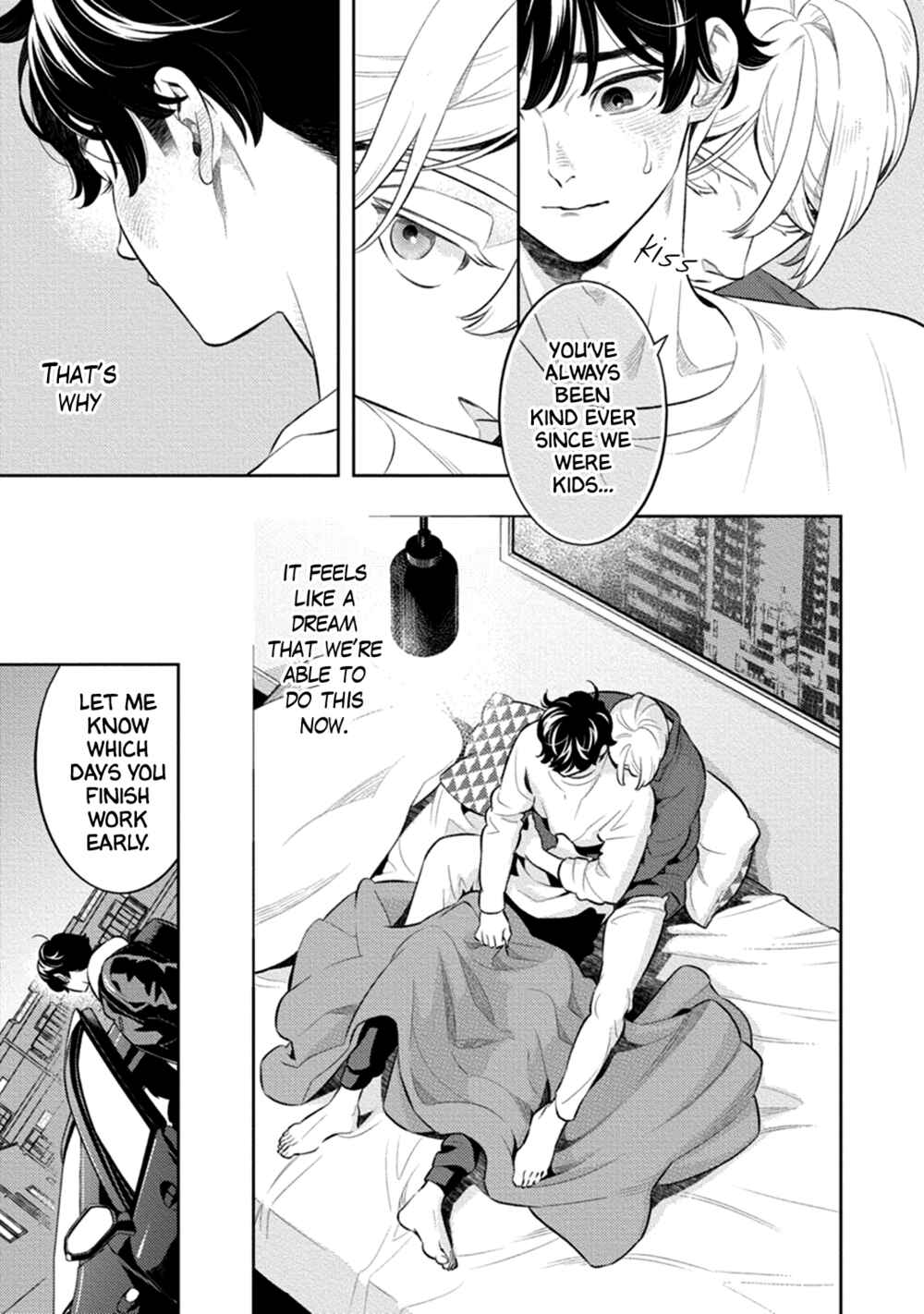Page 29 Chapter 6 Smoky Nectar