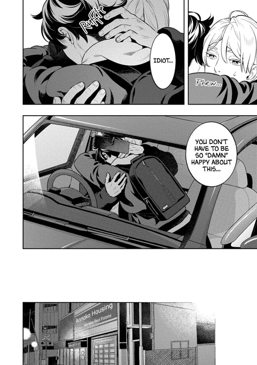 Page 32 Chapter 6 Smoky Nectar