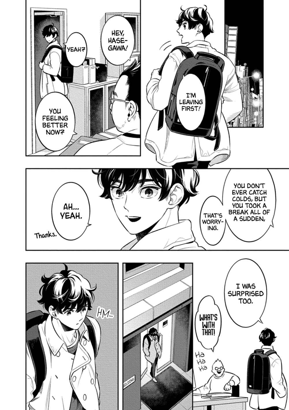 Page 34 Chapter 6 Smoky Nectar
