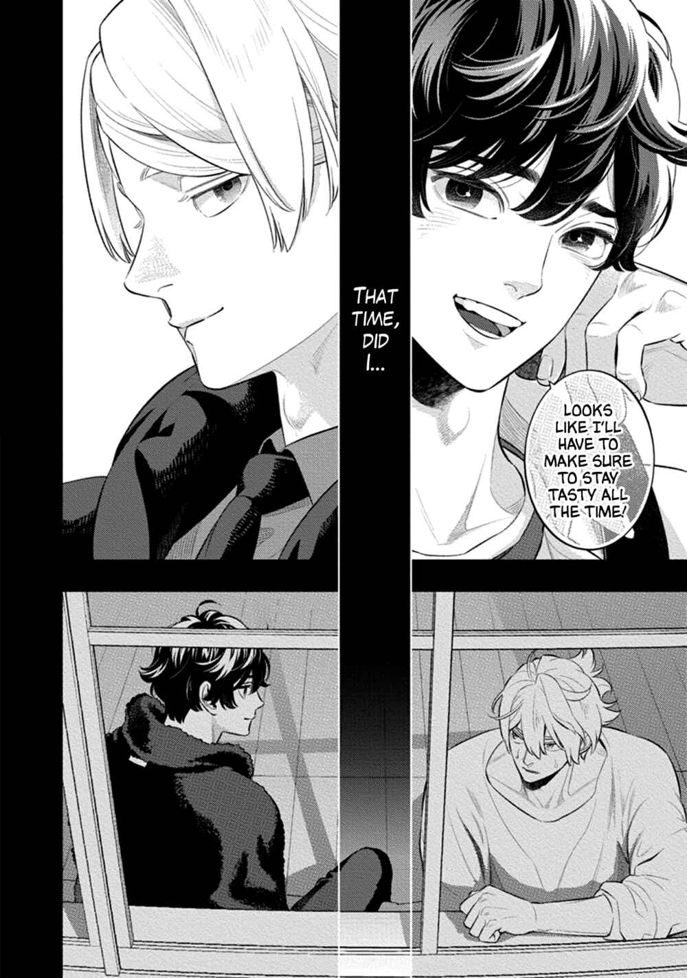 Page 38 Chapter 6 Smoky Nectar