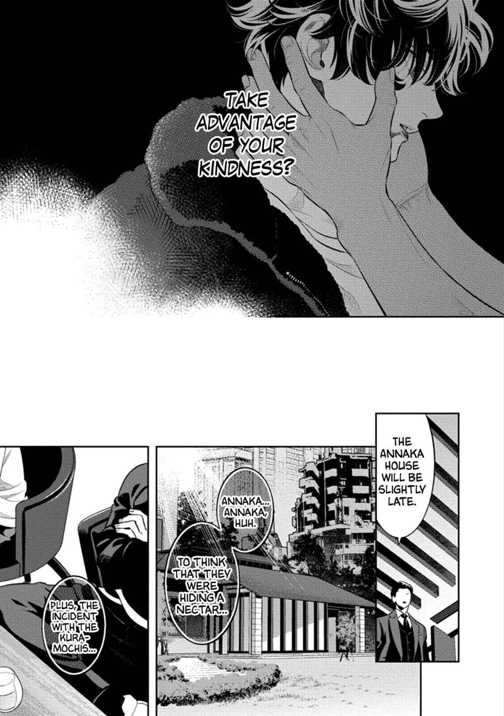 Page 39 Chapter 6 Smoky Nectar