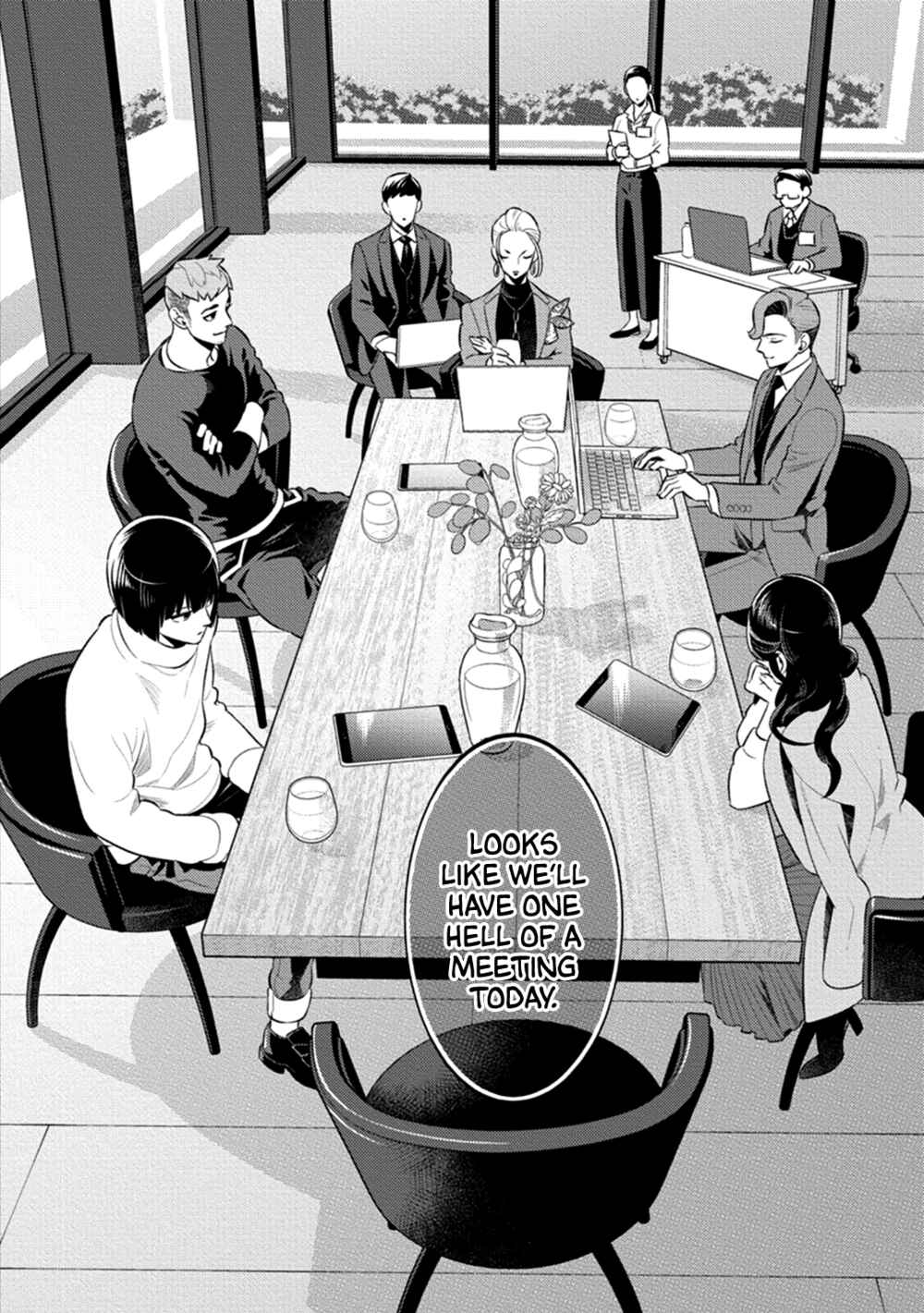 Page 40 Chapter 6 Smoky Nectar