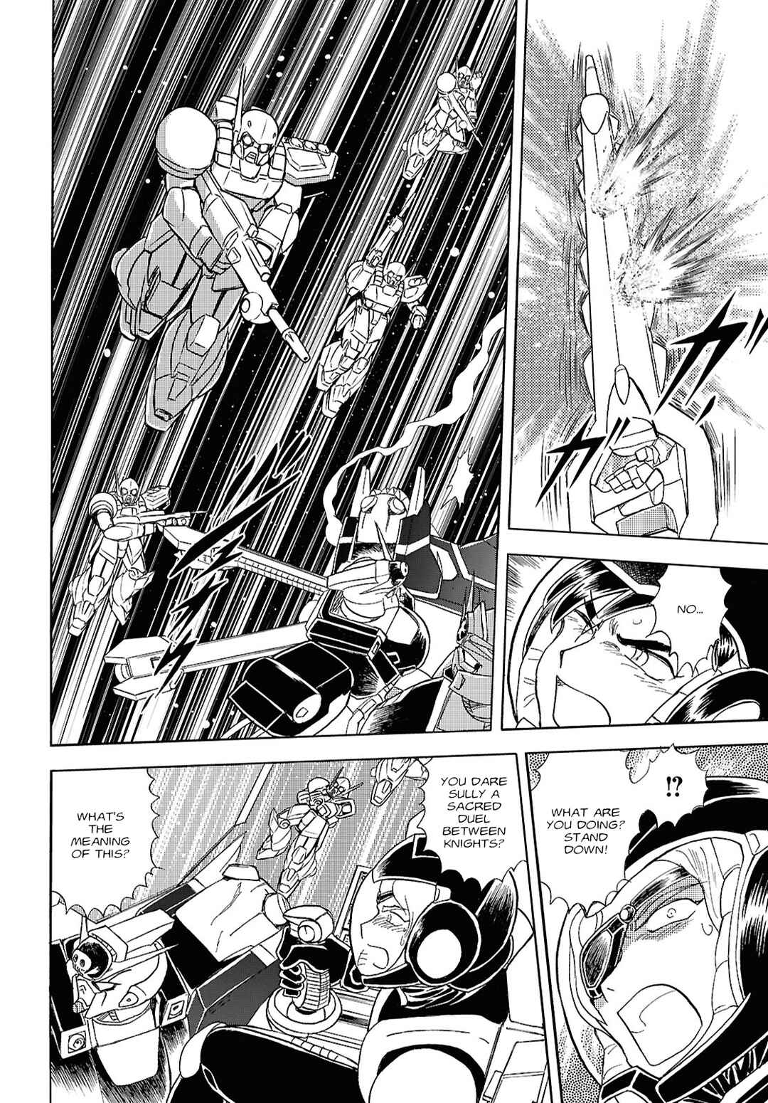 Page 24 Chapter Unknown_22c0 Mobile Suit Crossbone Gundam First Cross