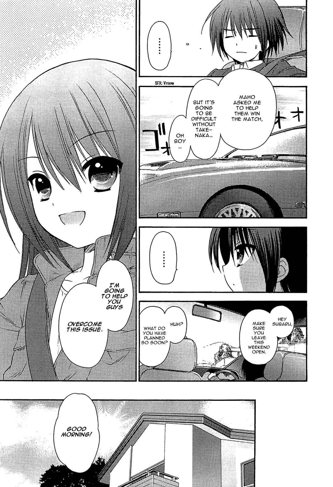 Page 11 Chapter 11 Ro-Kyu-Bu!