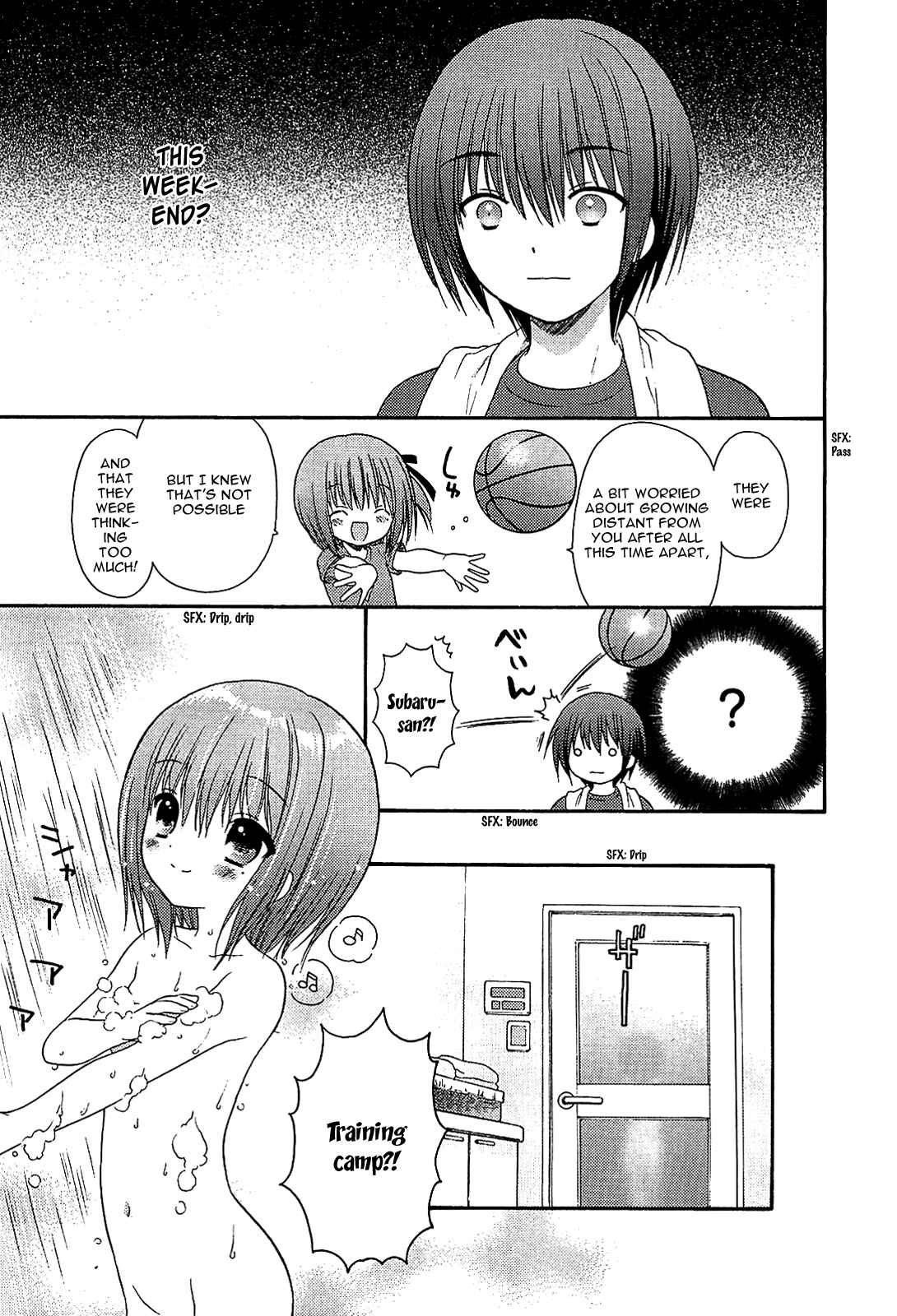 Page 13 Chapter 11 Ro-Kyu-Bu!
