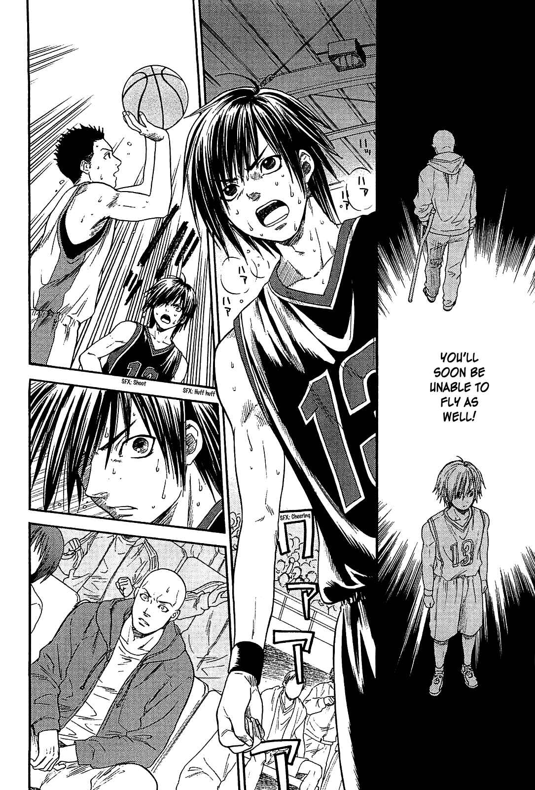 Page 30 Chapter 11 Ro-Kyu-Bu!