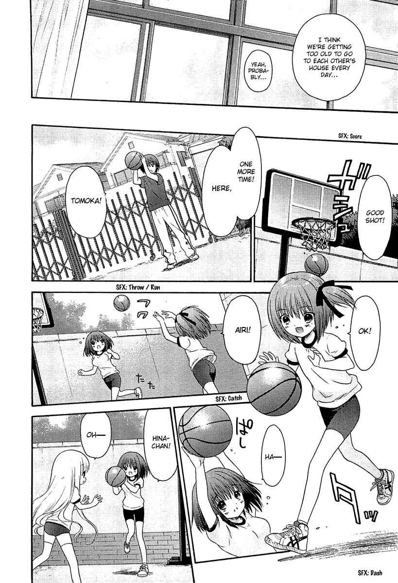 Page 10 Chapter 7 Ro-Kyu-Bu!