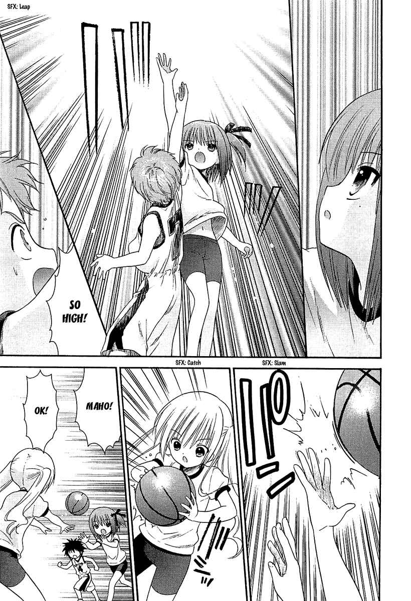 Page 32 Chapter 7 Ro-Kyu-Bu!