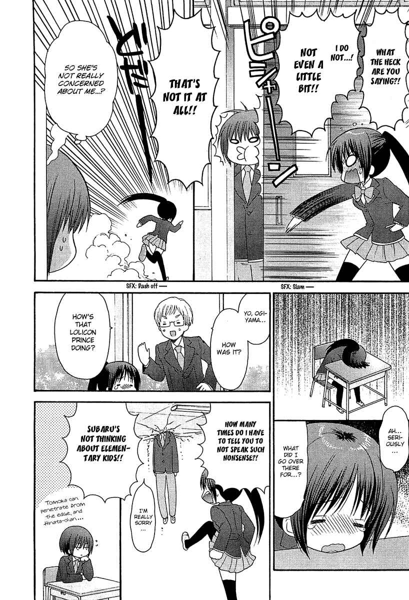 Page 8 Chapter 7 Ro-Kyu-Bu!