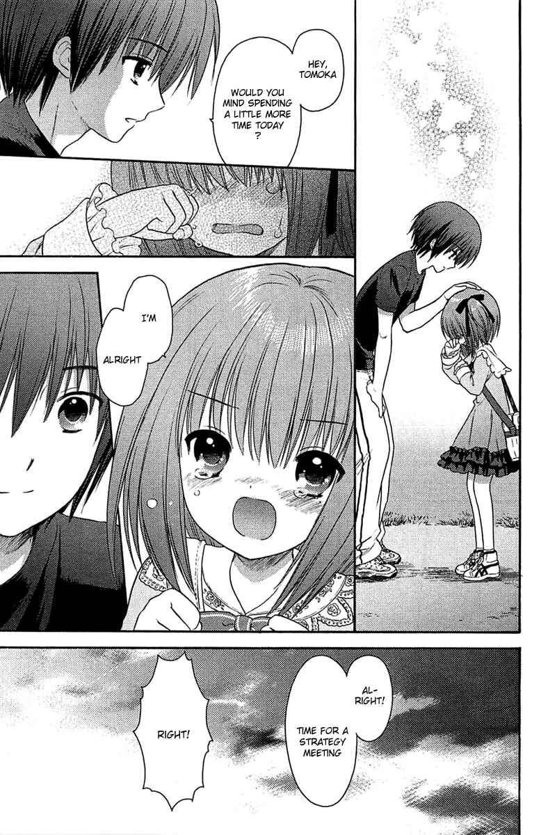 Page 23 Chapter 5 Ro-Kyu-Bu!