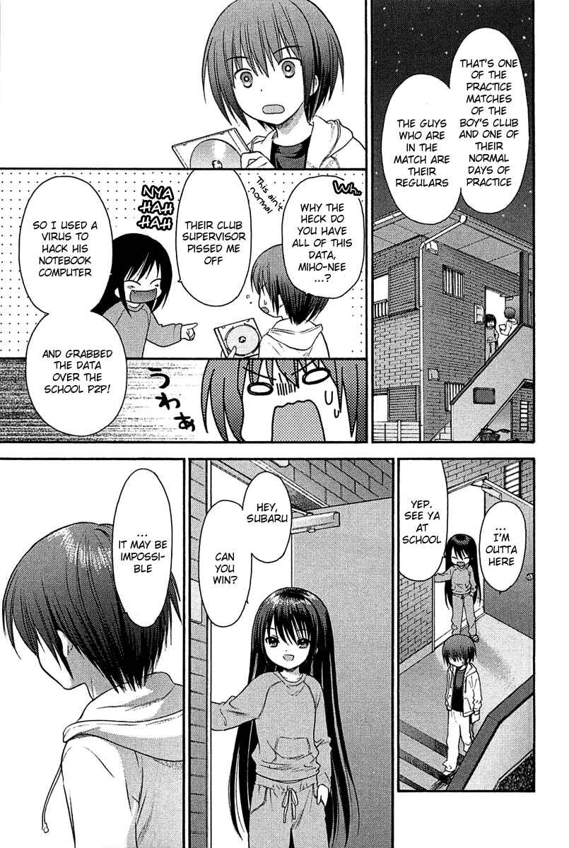 Page 25 Chapter 5 Ro-Kyu-Bu!