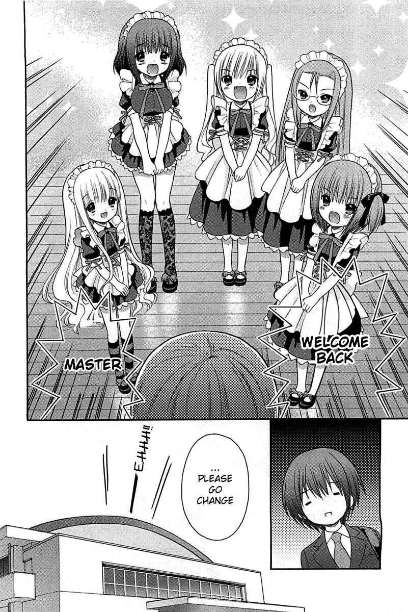 Page 28 Chapter 5 Ro-Kyu-Bu!
