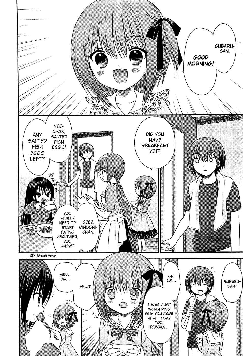Page 13 Chapter 10 Ro-Kyu-Bu!